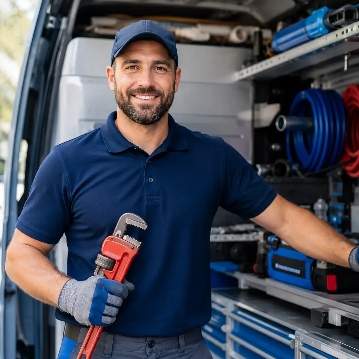 Local emergency plumbing professionals in Calhoun Falls, SC