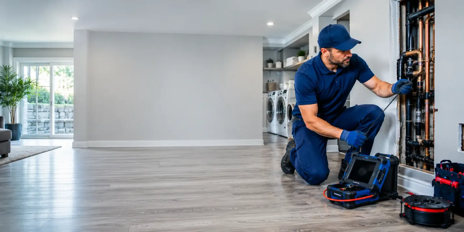 Emergency plumbing questions in Calhoun Falls, SC