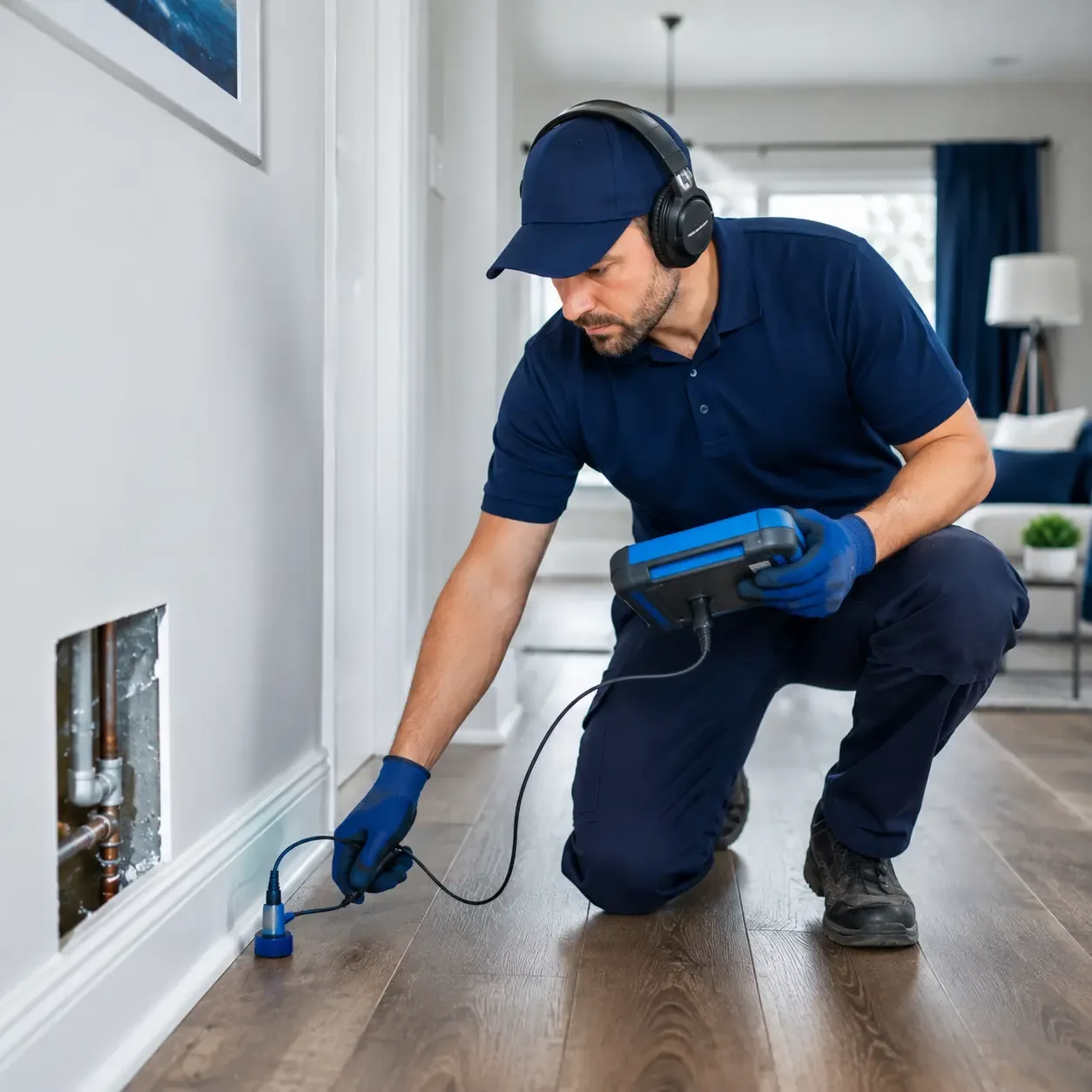 Emergency plumbing professionals serving Calhoun Falls, SC